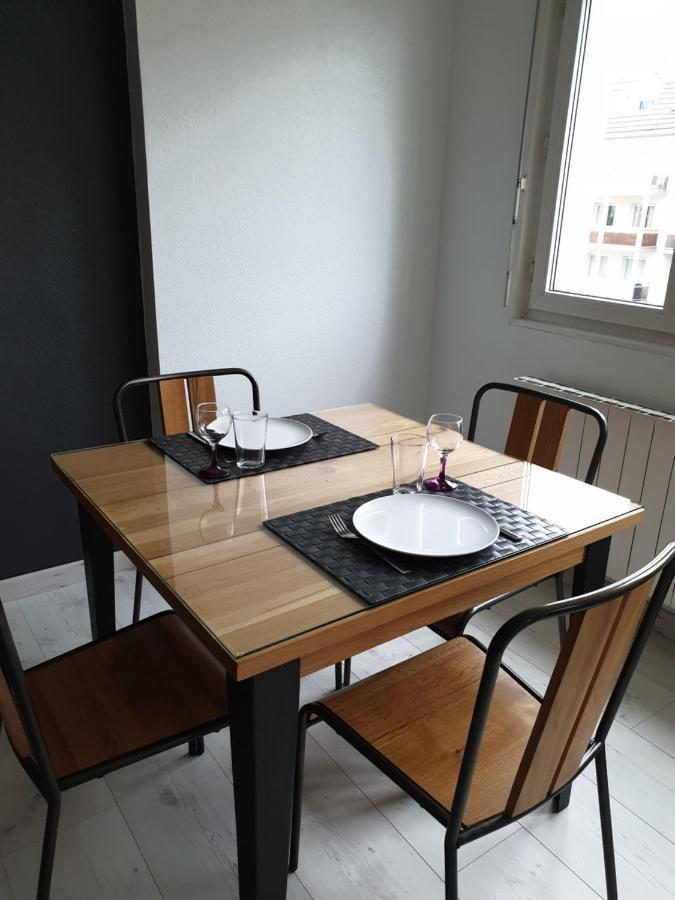Appartement Em Life Strasbourg Extérieur photo