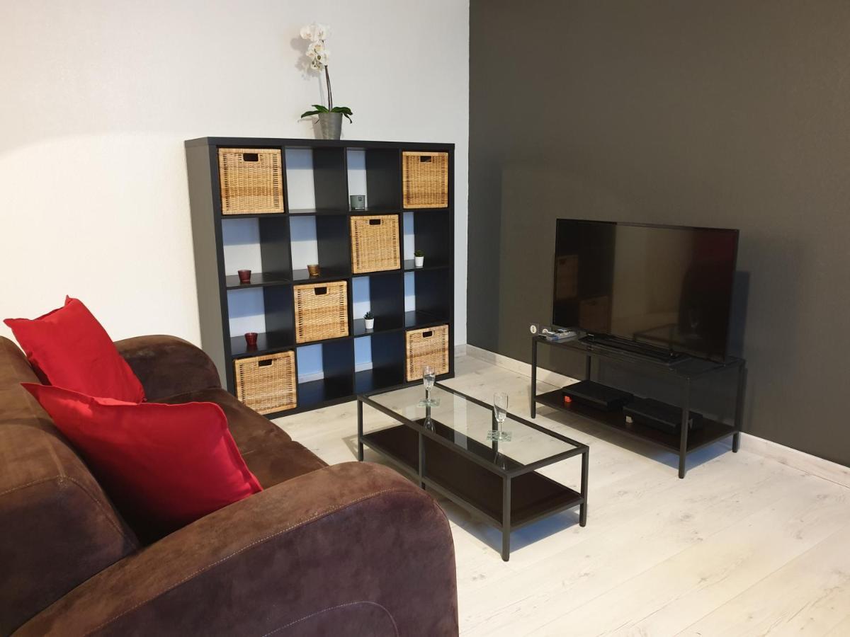 Appartement Em Life Strasbourg Extérieur photo