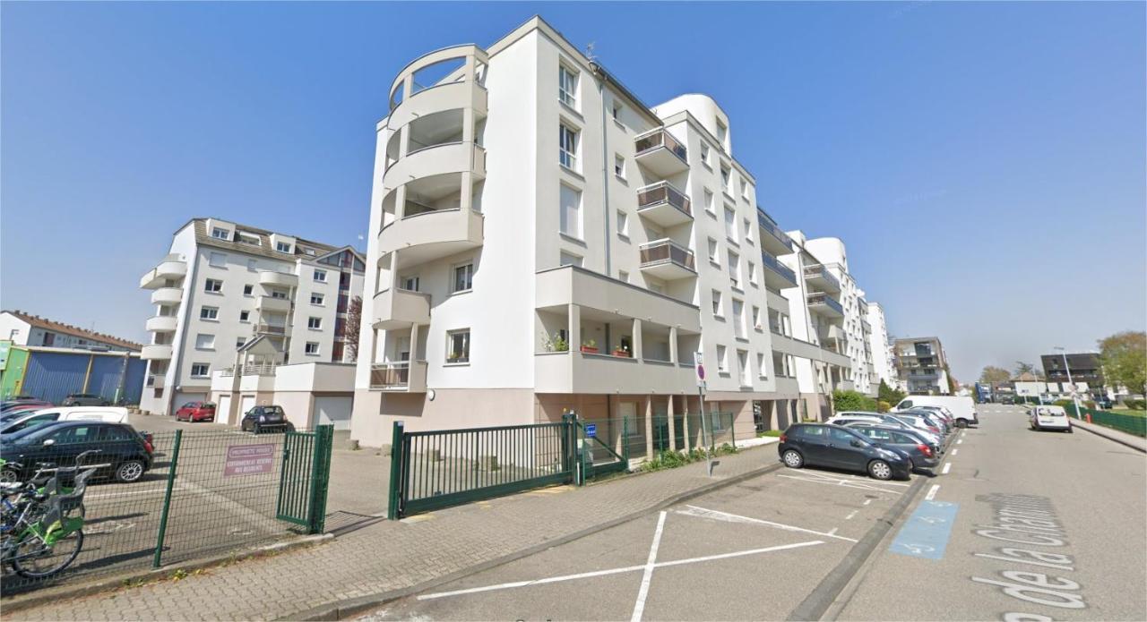 Appartement Em Life Strasbourg Extérieur photo